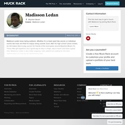 Madisson Ledan