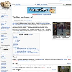 World of Madrugacraft