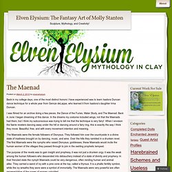Elven Elysium: The Fantasy Art of Molly Stanton