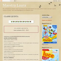 CLASSE QUINTA