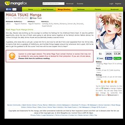 Maga Tsuki Manga - Read Maga Tsuki Manga Online for Free