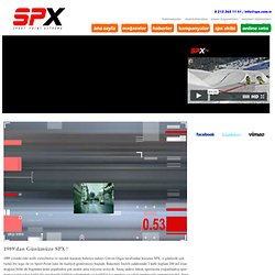 SPX - Sport Point Extrme - Türkiye'nin Lider Extreme Spor Mağazası - Snowboard Kayak Tenis Squash Masa Tenisi Outdoor Malzemeleri ve Daha Fazlası Burada!