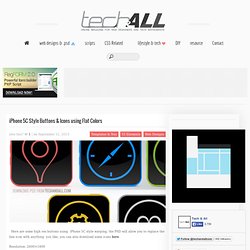 Tech & ALL – Web Magazine for Web Designers and Developers