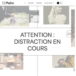 [FR] Palm, Magazine - Jeu de Paume