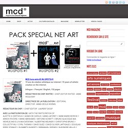 PACK SPÉCIAL NET ART - WJ-SPOTS # 1 & 2