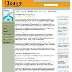 Change Magazine - September-October 2010