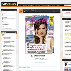 VosBooks.net (magazines,livres,journeaux)