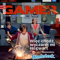 Magazyn Gamer – gamermag.pl – Dla wszystkich, którzy chcą wiedzieć więcej