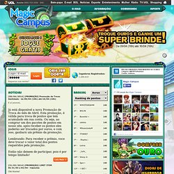 Magic Campus