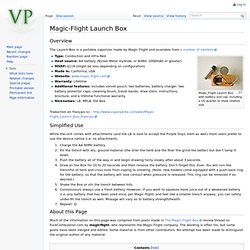 Magic-Flight Launch Box - Vaporpedia