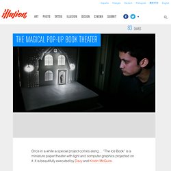 The Magical Pop-Up Book Theater