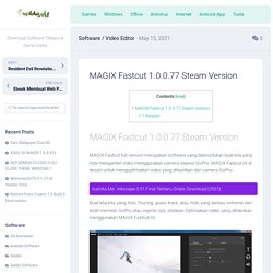 MAGIX Fastcut 1.0.0.77 Steam Version - kuyhAa