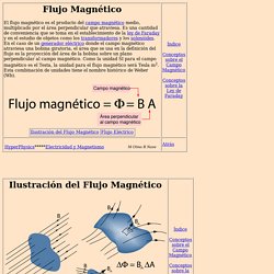 Magnetic Flux