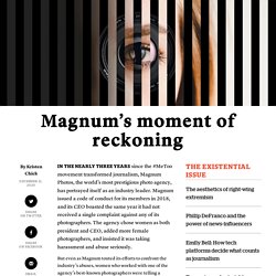 Magnum’s moment of reckoning