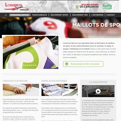 Pharmapro Lorenzon Sports