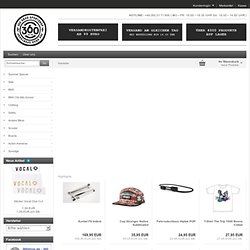 360 Grad Sportshop BMX Mailorder - Index