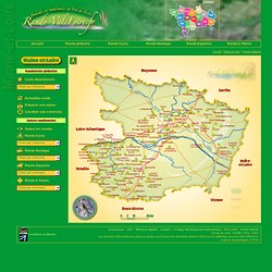 Maine-et-Loire : Randonnée Pédestre