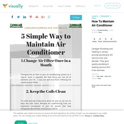How To Maintain Air Conditioner