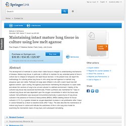 SpringerLink - Journal Article