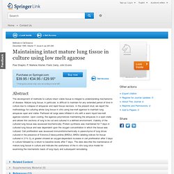 SpringerLink - Journal Article