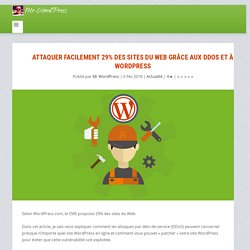 Maintenance WordPress & Hébergement Fiable : pourquoi c'est important ?