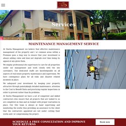 Maintenance Management consultant Kenya, Maintenance Management consultant services Kenya