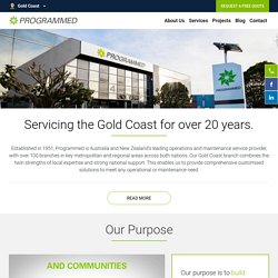 Building Maintenance & Repair Services Gold Coast