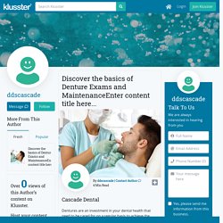 Medford Oregon Dentist