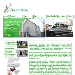 Maison de Retraite "La Roselière"