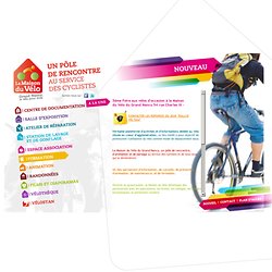 Maison du Vélo