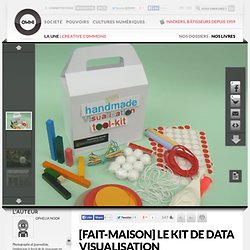 José Duarte - Le kit de data visualisation