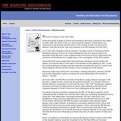 Majestic Documents.com: Documents from the British Public Records Office