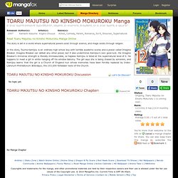 Toaru Majutsu no Kinsho Mokuroku Manga - Read Toaru Majutsu no Kinsho Mokuroku Manga Online for Free at Manga Fox