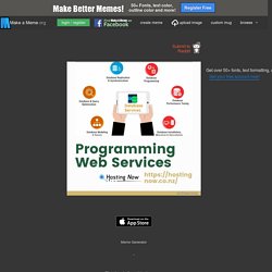 Programming Web Services