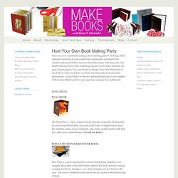 Make Books - Host Your Own