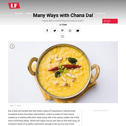 Lauki Chana Dal Recipe