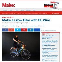 Glow Bike