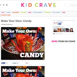 Make Your Own: Candy