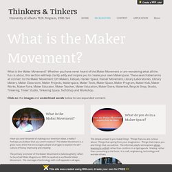 maker-movement