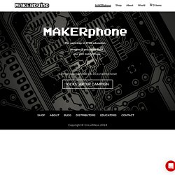 MAKERphone