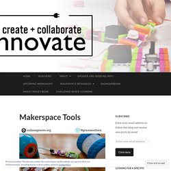 Makerspace Tools