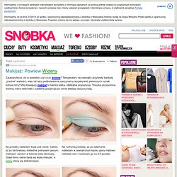 Make-up: Breath of Spring - snob