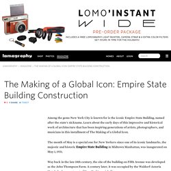 The Making of a Global Icon: Empire State Building Construction
