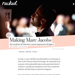 Making Marc Jacobs