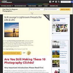 » Top 10 Photography Clichés You Should Avoid To Improve Your Photography