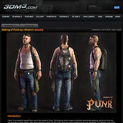 Making of Punk