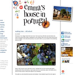 Emma's House in Portugal
