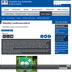 SOLIDARITES-SANTE_GOUV_FR 17/10/17 Maladies cardiovasculaires