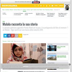 Malala racconta la sua storia