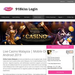 Mobile Online Casino Android 2019